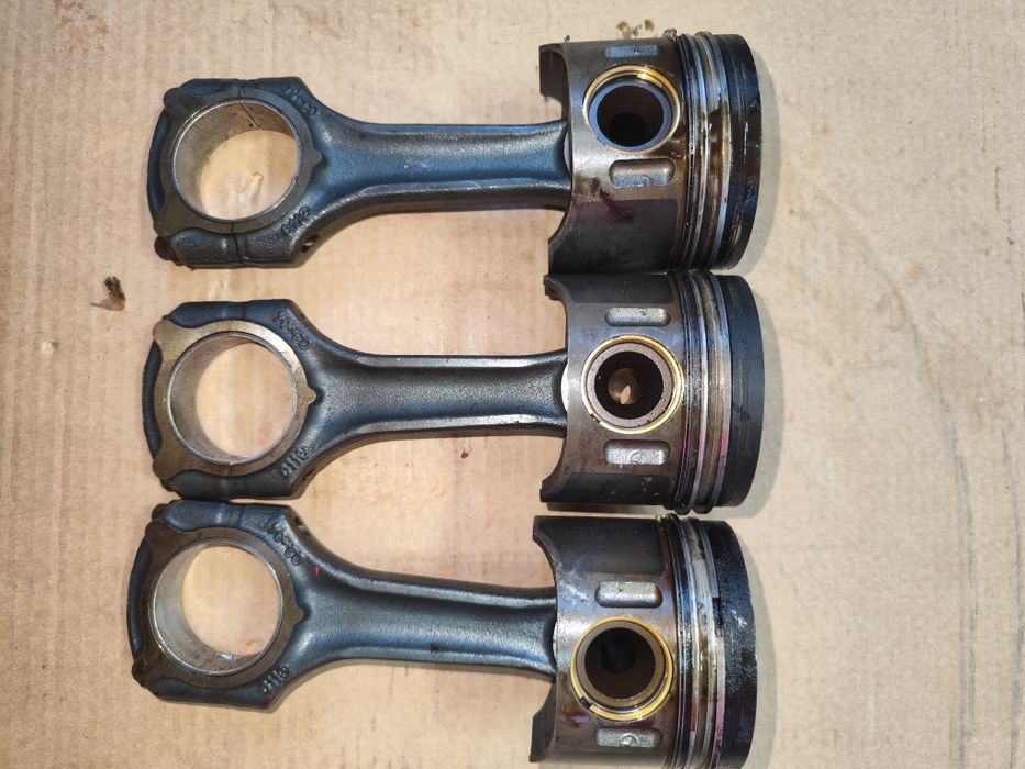 Запчасти для Мерседес спринтер