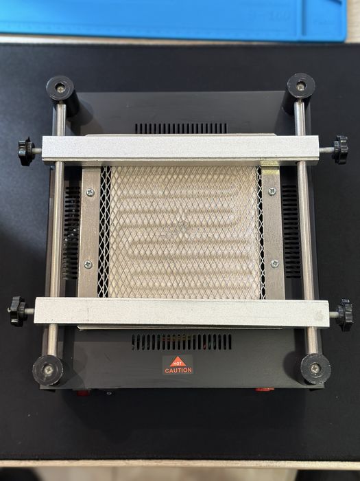 Прехитер - Gordak 853 инфрачервен подгрев за платки – BGA, GSM сервиз