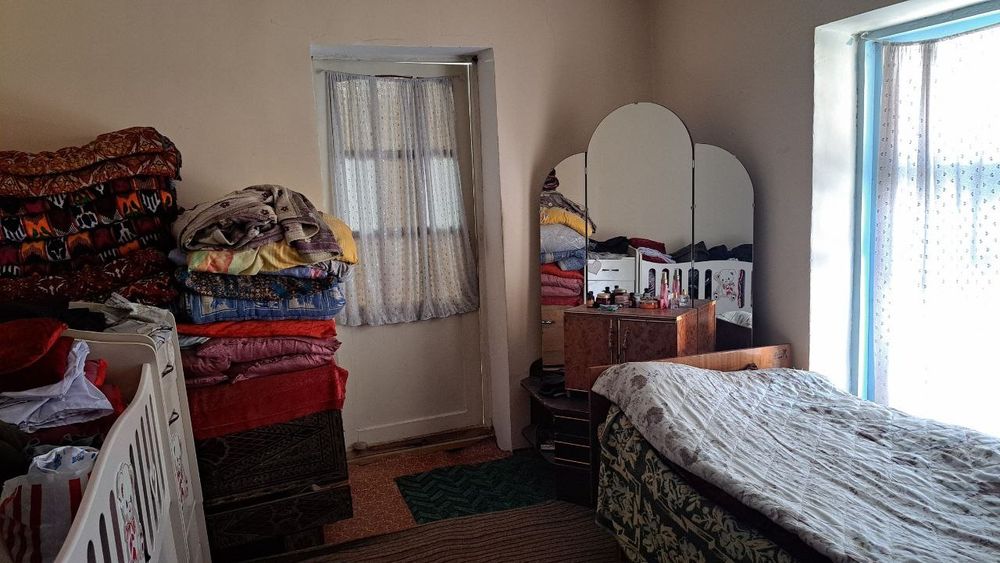 Продаётся дом.СВОЯ. Участок 9 соток.