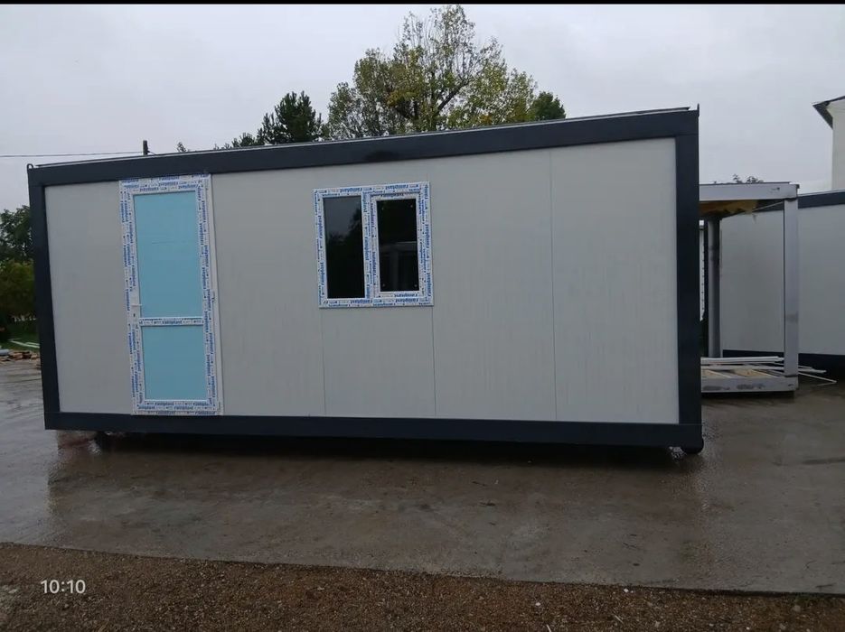 Vând  containere modulare tip birou standard vestiar depozitare magazi