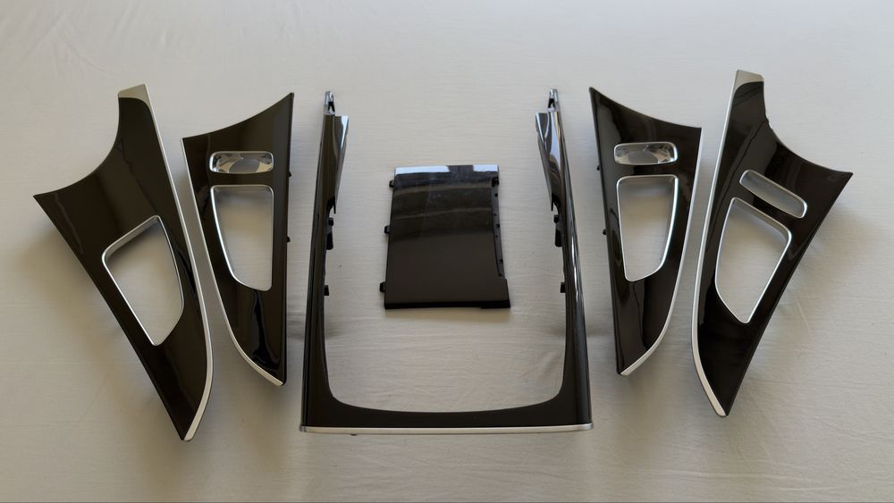 Ornamente / trimuri interior Audi A6 2018