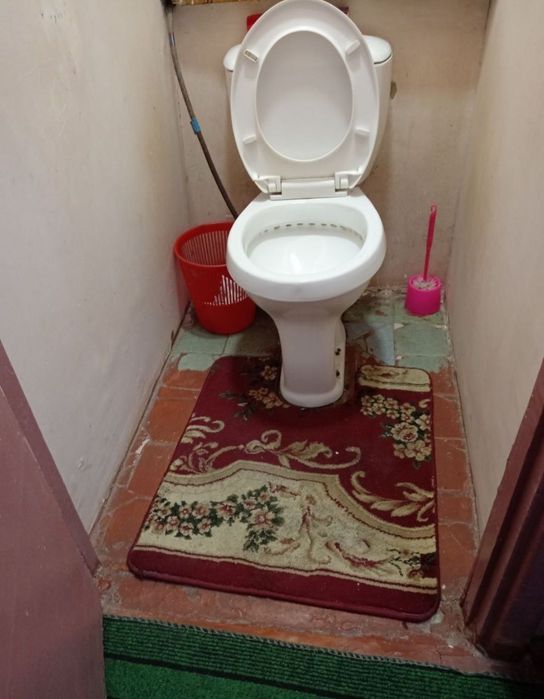 *‼️Чиланзар-20 Дом вдоль дороги 54м².‼️Зеркалка.