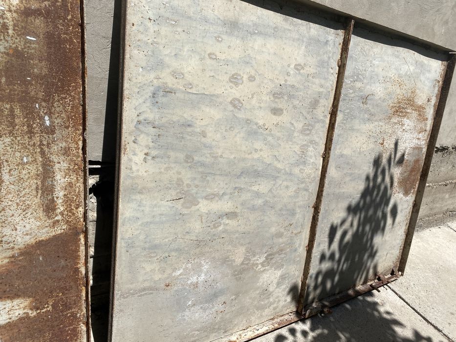 Продам ворота