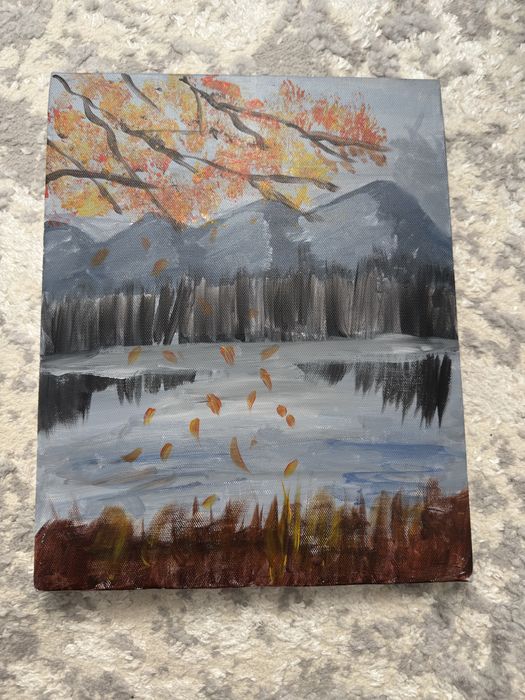 Продатеся картина на холсте