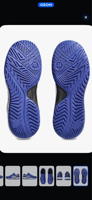 Продам Кроссовки ASICS новые