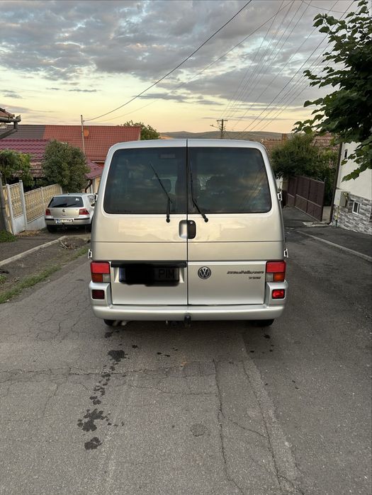 VOLKSWAGEN Multivan 2000 — imagine 4