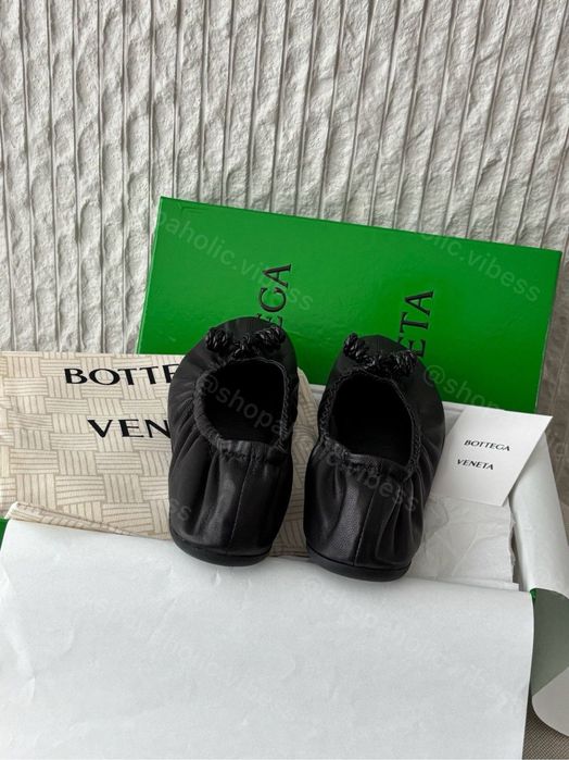 Balerini Bottega Veneta