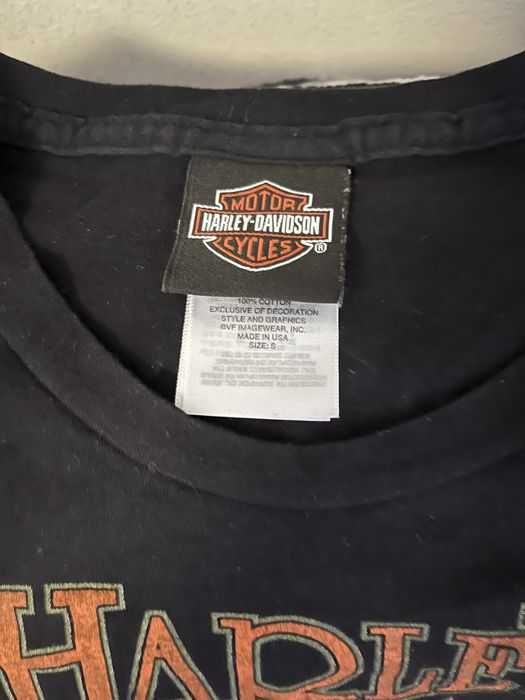 Tricouri Harley Davidson