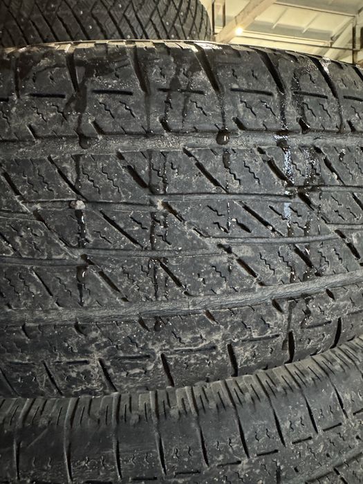 Продам шины TOYO H/T. 3 шт.