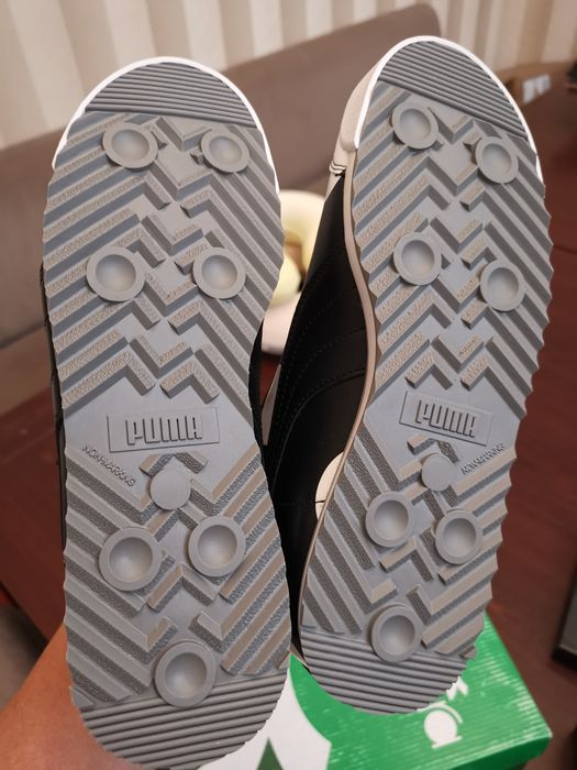 Кроссовки Puma в коллаборации с Karl Lagerfeld
