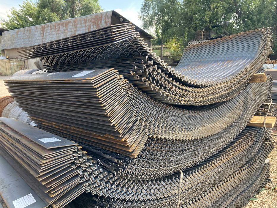 Лист ПВЛ ГОСТ 8706 - доставка по Алматинской области. Цена ниже рынка!