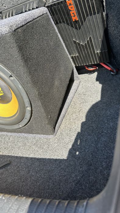 Disponibile: subwoofer audio system (800)rms  , statie sony , statie edge