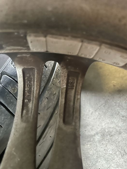Джанти 18"  БМВ Ф10/ Ф11 М спорт (djanti 18", BMW F10 M sport)