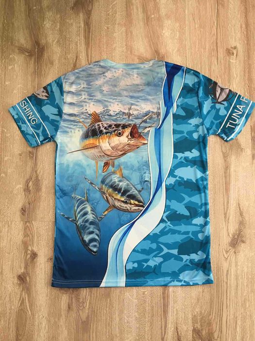 3D тениска новаа