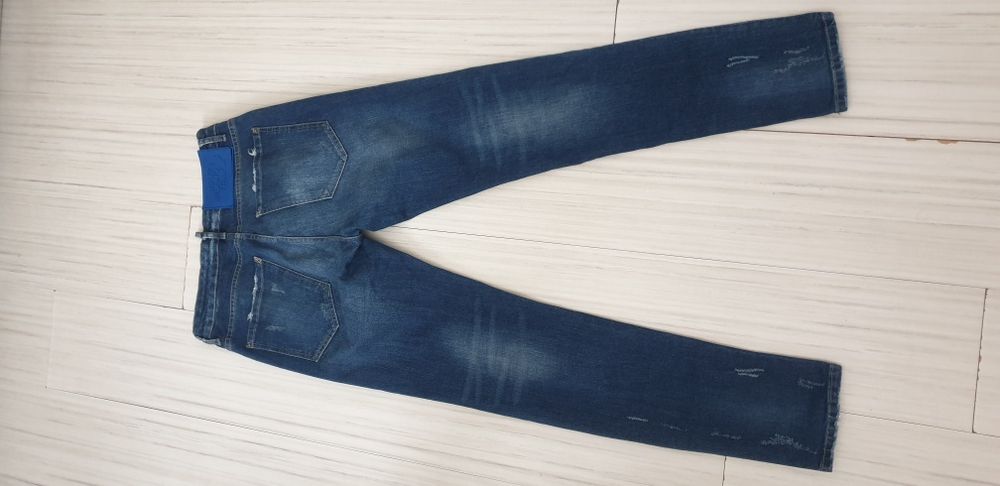 DSQUARED2 Skinny Dan Italy Jeans Mens Size 32/48  ОРИГИНАЛ Мъжки Дънки