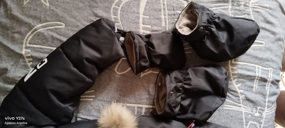 Продам зимний комбинезон