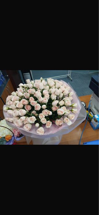 Цветы свежие продам