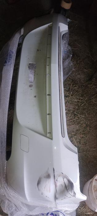 Бампер Шевроле кобальт