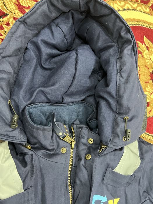 Комбинезон мужской