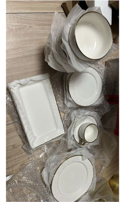 Сервис 6 персон фарфор