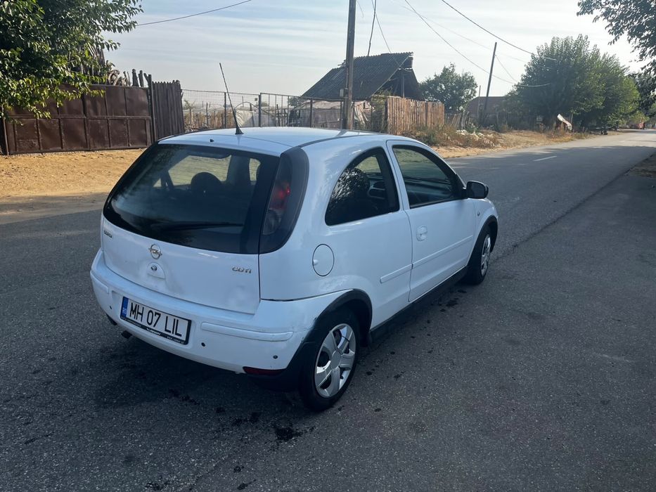 VAND.   OPEL CORSA 1.3 disel
