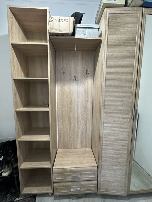 Шкаф для верхней одежды