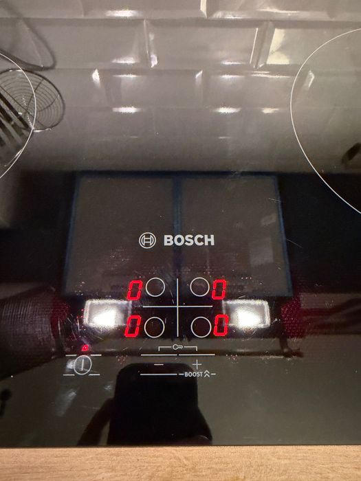 Plita inductie Bosch