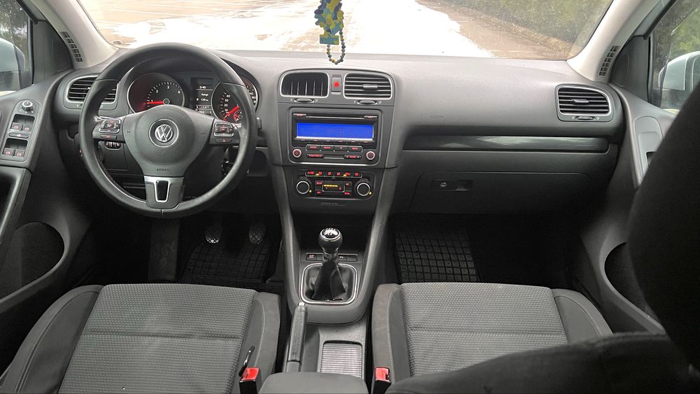 Volkswagen golf 6 / 2.0TDI