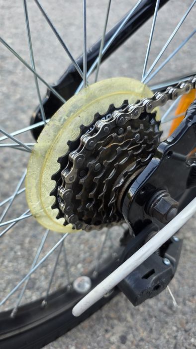 Детский велосипед  Author A-Gang Capo 20