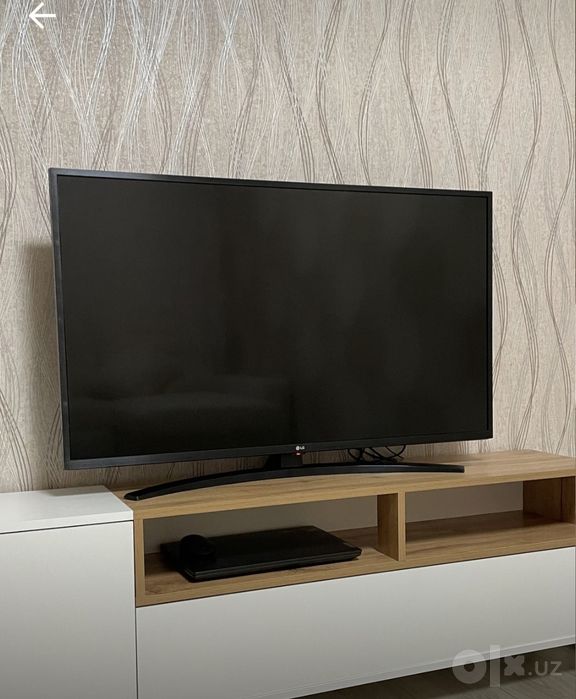 Тумба под TV ламинат