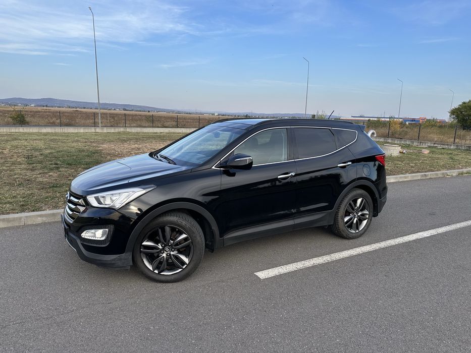 HYUNDAI Santa Fe 2013 — imagine 1