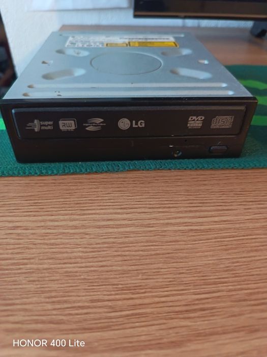 DVD-Writer intern LG pentru PC (Desktop), Super Multi DVD±RW