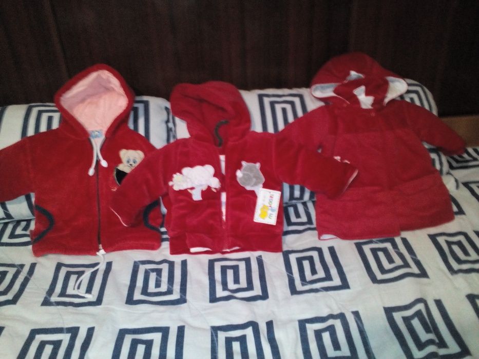 Детски зимни дрехи на PREMAMAN