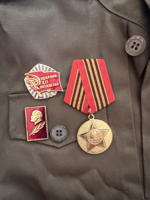 Военный форма детский