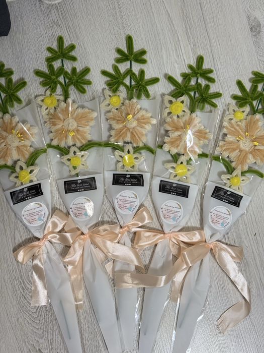 8 март учун совга гуллар