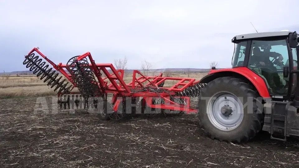 Борона ротационная кольцевая БРК-3,8