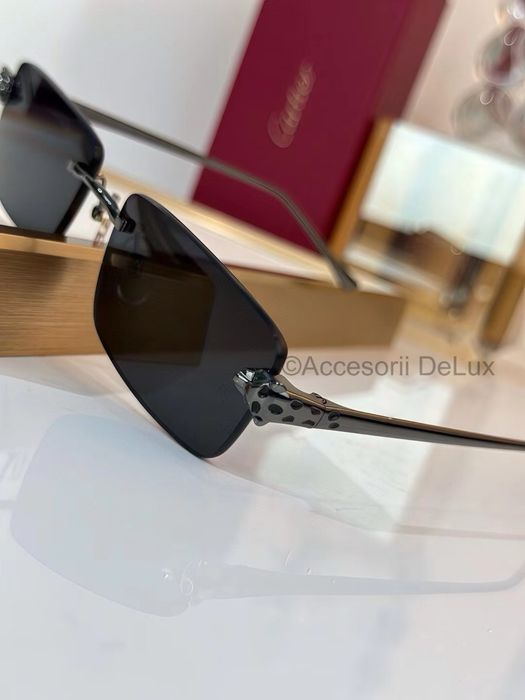 Ochelari de Soare Cartier Panthere CT0816S Noi Full Box