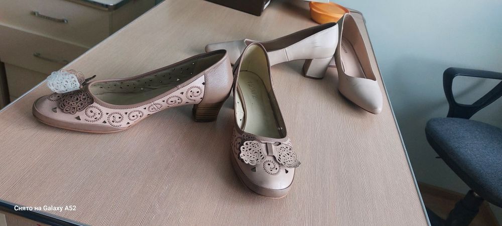 Продам или поменяю туфли 40-41 р-р