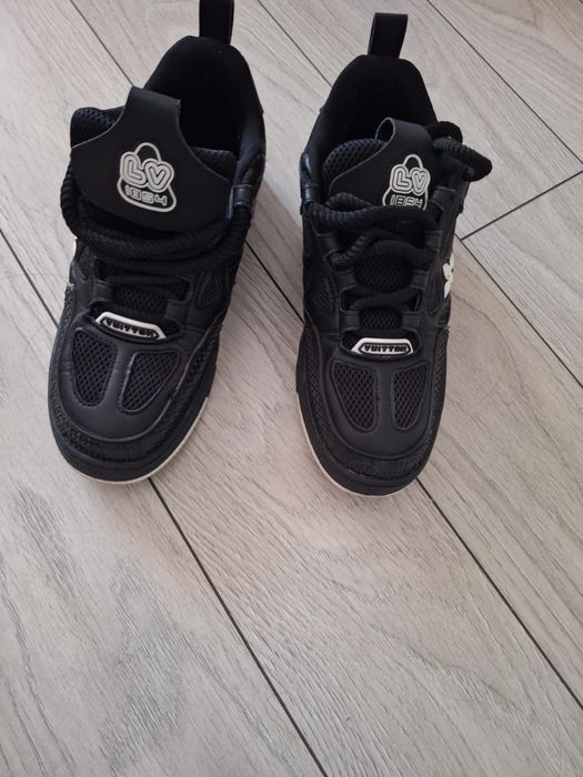 Louis Vuitton Skate Trainer