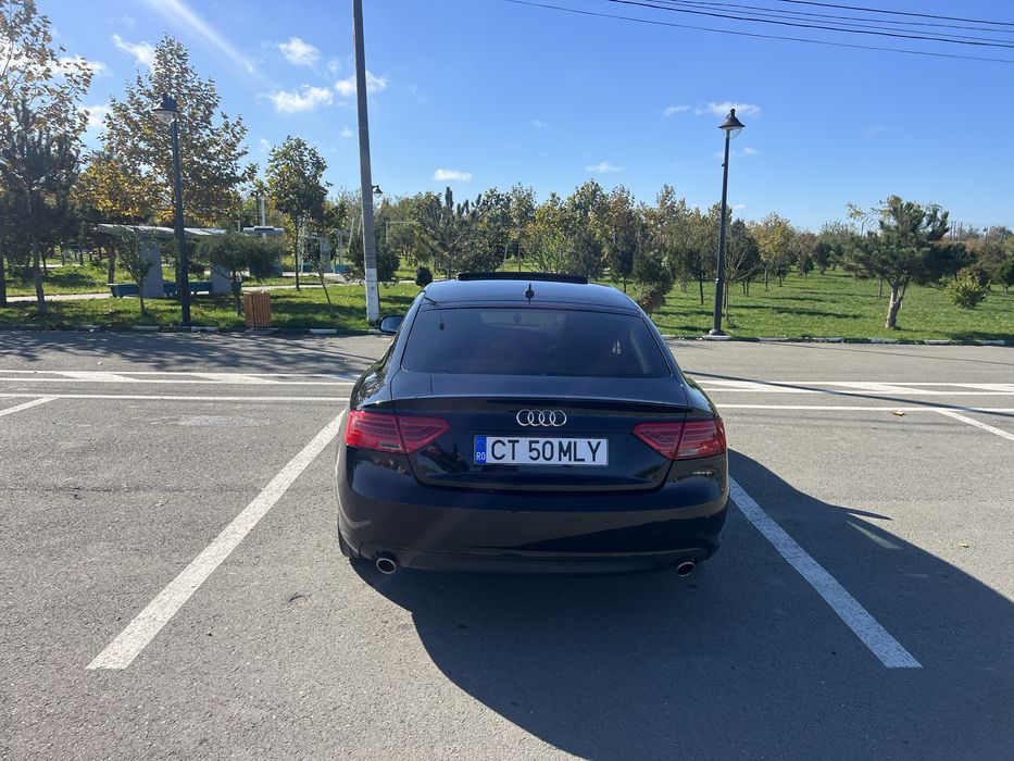 Audi A5 2012 245cp