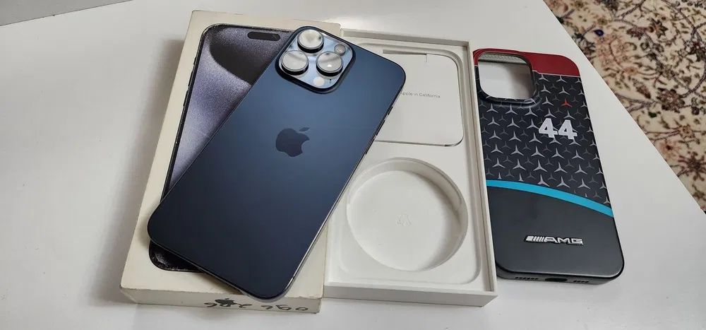 Iphone 15 pro max