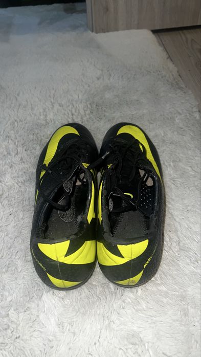Vand nike mercurial vapor