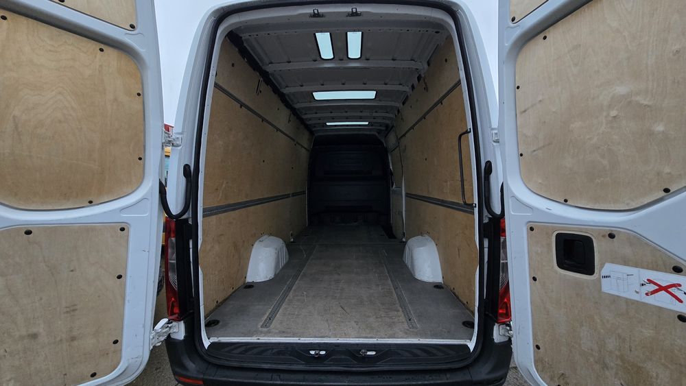 Mercedes sprinter 319 maxi 230000km cutie automată