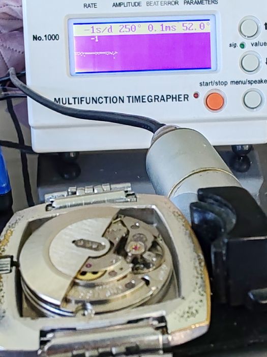 Ceas Tissot Visodate Stylist Automatic Model rar!