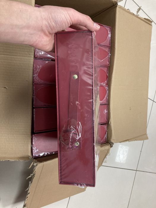 Коробки Адвент Календарь пустой