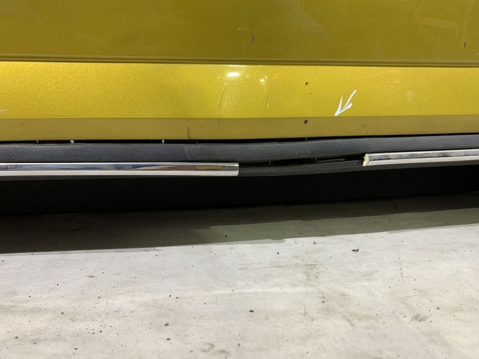 Bara spate VW Golf 7 Kombi, facelift, 2017, 2018, 2019, 2020, cod origine OE 5G9807421M.