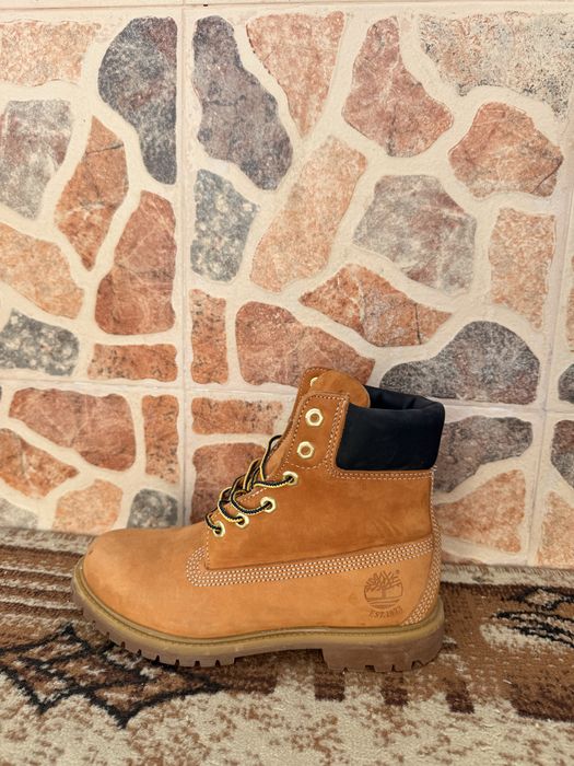 Timberland боти
