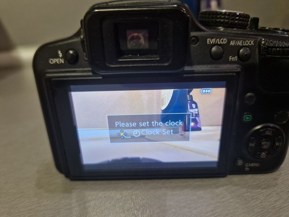Фотоапарат Панасоник