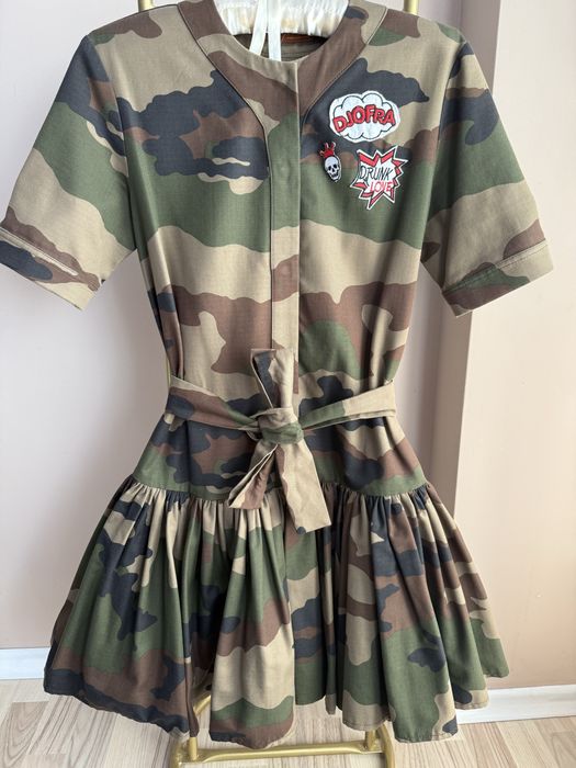 Рокля Djofra Джофра