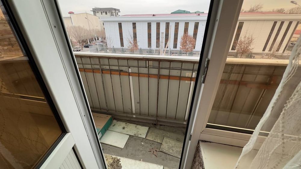 1 хоналик квартира